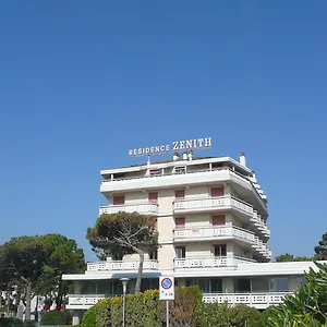 Zenith شقة فندقية