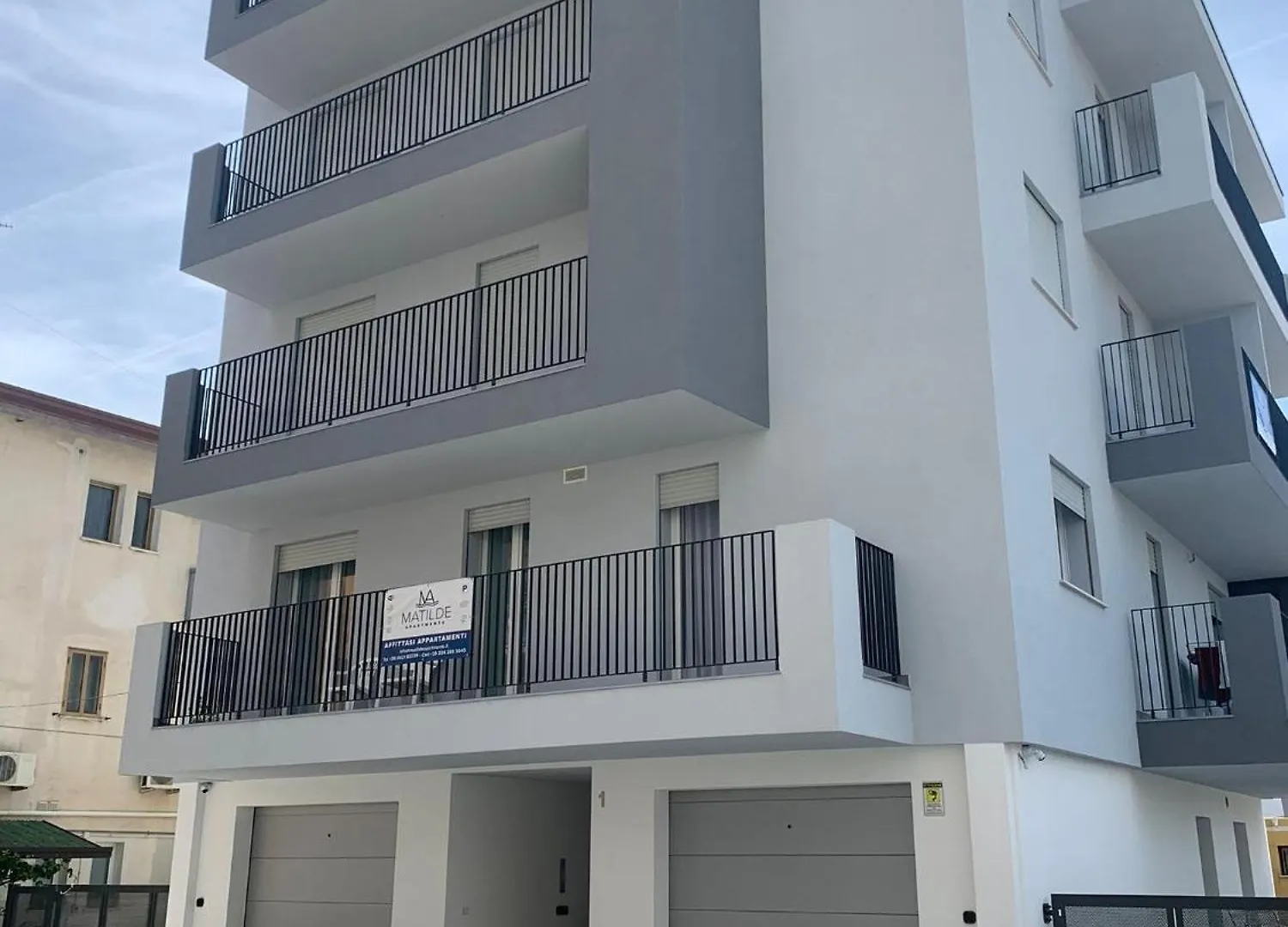 Matilde Apartments كاوْرلي