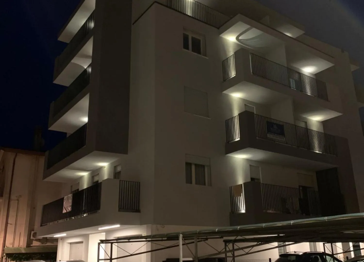 Matilde Apartments كاوْرلي